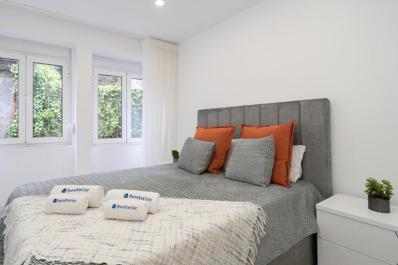Host Wise - Spacious Noble Apartaments Ace Location Porto Dış mekan fotoğraf