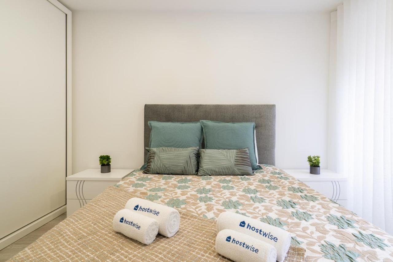 Host Wise - Spacious Noble Apartaments Ace Location Porto Dış mekan fotoğraf