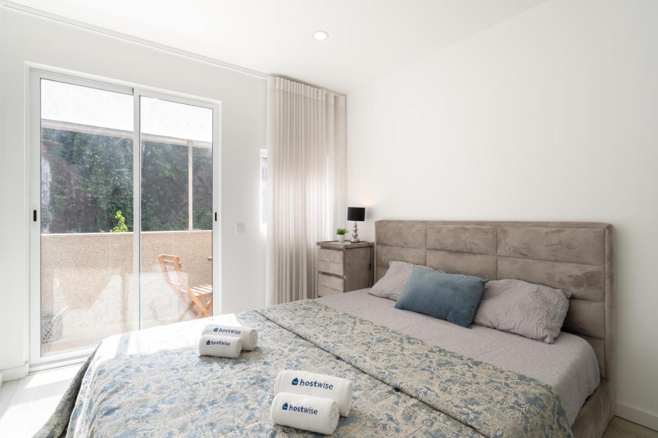 Host Wise - Spacious Noble Apartaments Ace Location Porto Dış mekan fotoğraf