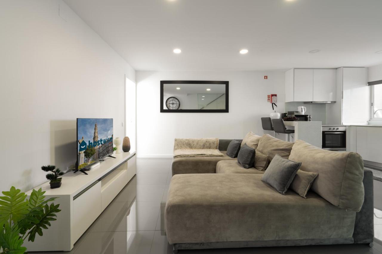 Host Wise - Spacious Noble Apartaments Ace Location Porto Dış mekan fotoğraf