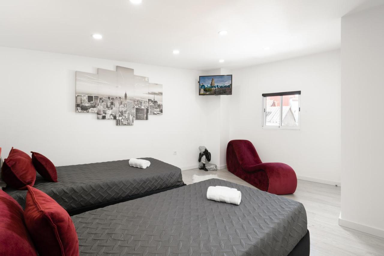 Host Wise - Spacious Noble Apartaments Ace Location Porto Dış mekan fotoğraf