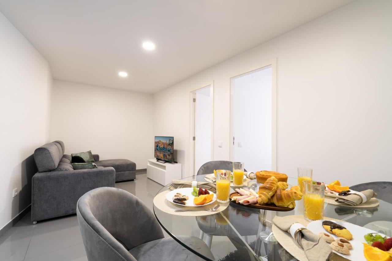 Host Wise - Spacious Noble Apartaments Ace Location Porto Dış mekan fotoğraf