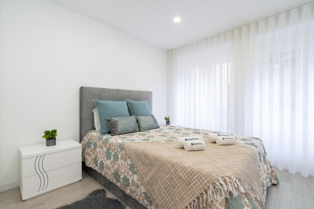 Host Wise - Spacious Noble Apartaments Ace Location Porto Dış mekan fotoğraf
