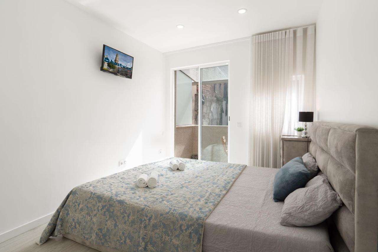 Host Wise - Spacious Noble Apartaments Ace Location Porto Dış mekan fotoğraf