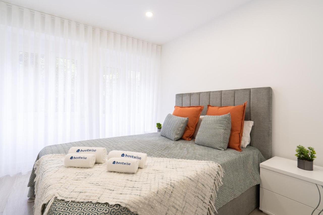 Host Wise - Spacious Noble Apartaments Ace Location Porto Dış mekan fotoğraf