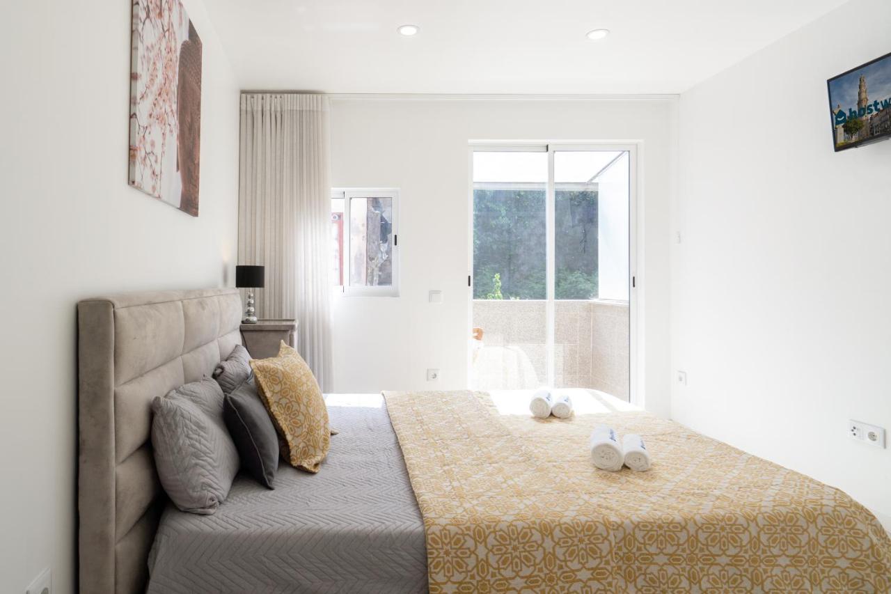 Host Wise - Spacious Noble Apartaments Ace Location Porto Dış mekan fotoğraf